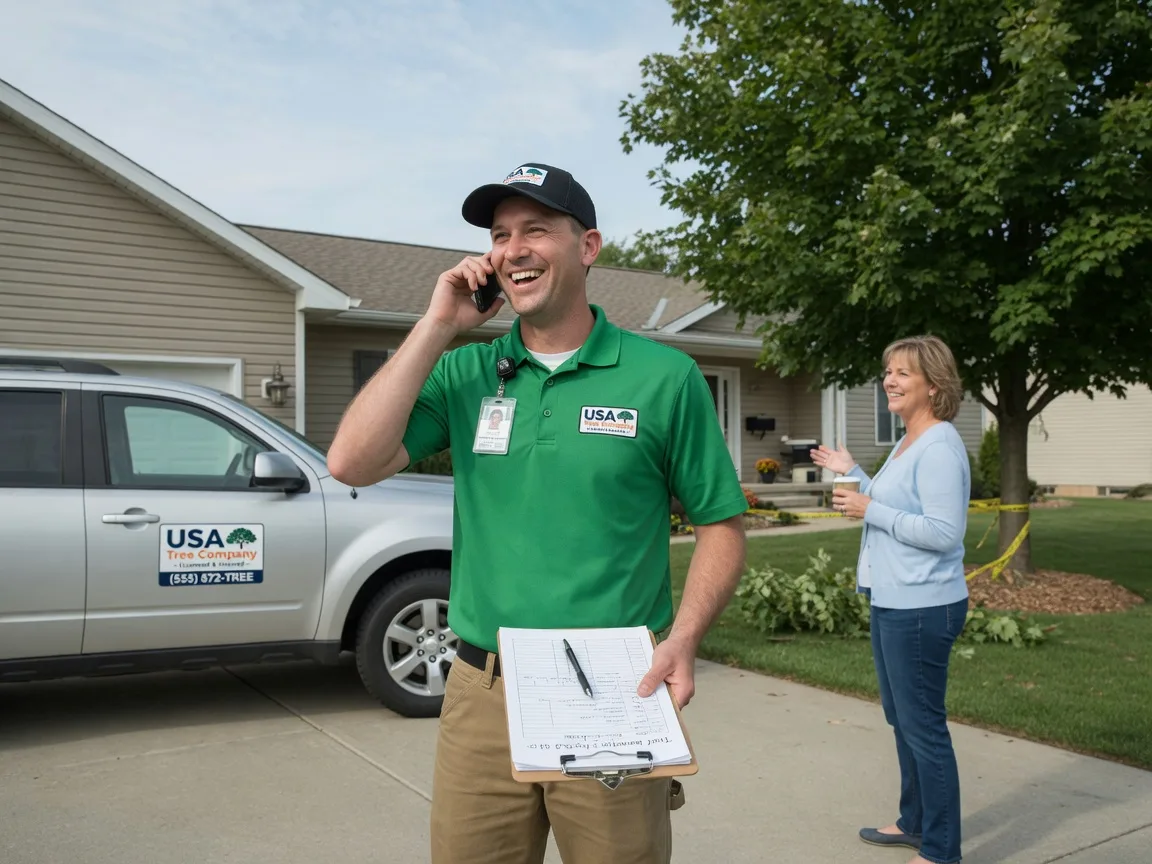Tree Care Plainville, IN FAQs
